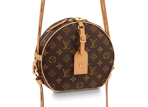 small circle Lv Bags